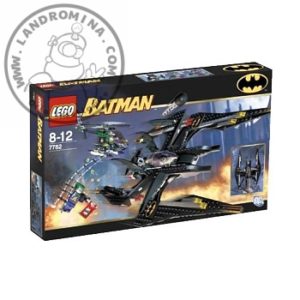Batwing Lego 7782