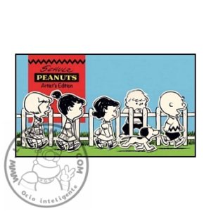 Peanuts Artist Edition