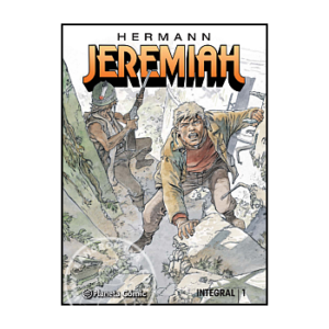Jeremiah Integral 1