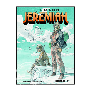 Jeremiah Integral 2