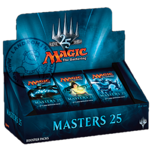 Magic Masters 25