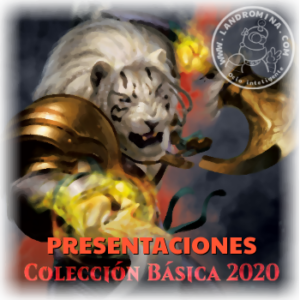 Colección Básica 2020