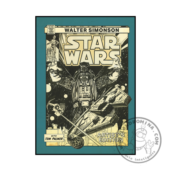 Walter Simonson Star Wars Artists Edition