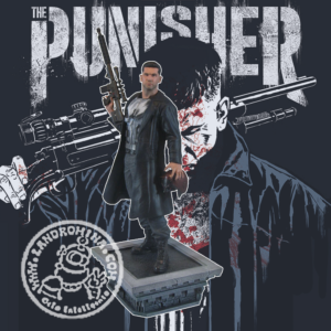 Punisher Marvel Gallery