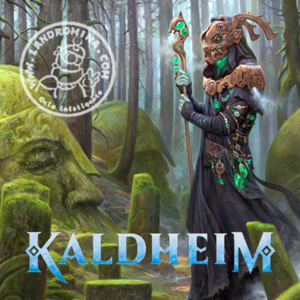 Presentación Kaldheim
