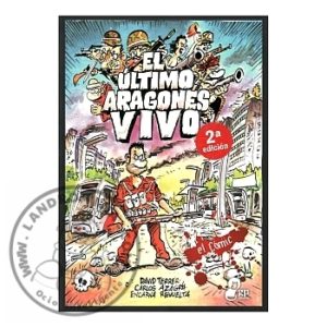 El ultimo aragones vivo