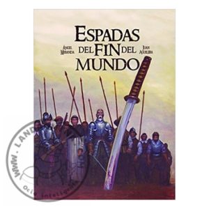 espadas del fin del mundo