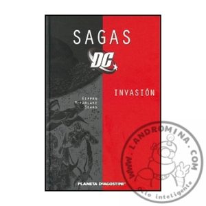 Invasion Sagas DC