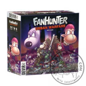 Fanhunter Urban Warfare