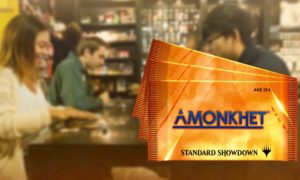 Amonkhet Standard Showdown