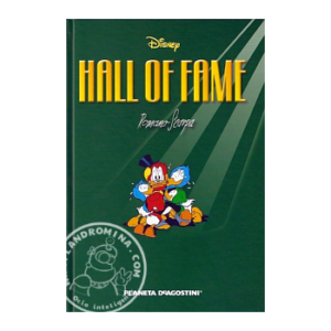 Romano Scarpa Disney Hall of Fame