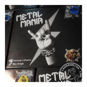 MetalManía