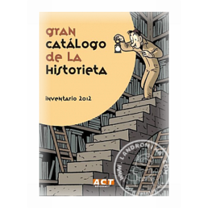 Gran Catálogo de la Historieta 2012