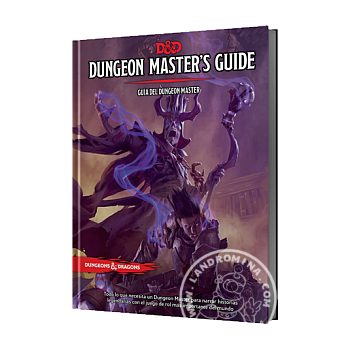 D&D Guía del Dungeon Master