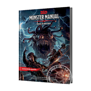 D&D Manual de Monstruos