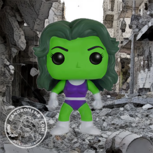 Hulka PoP!