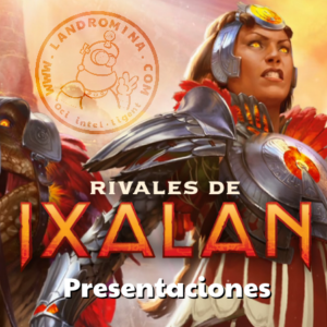 Rivales de Ixalan