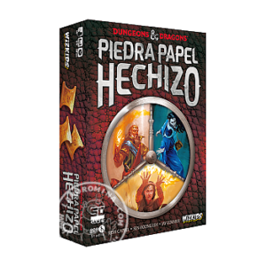 Piedra, Papel, Hechizo