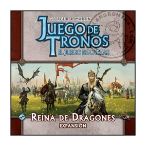 Reina de Dragones