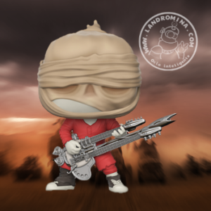 Coma-Doof Warrior Funko PoP