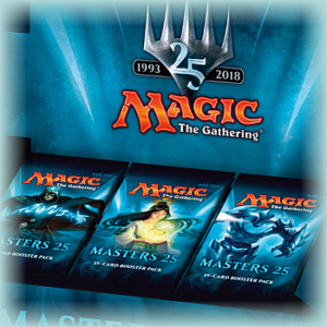 Magic Masters 25