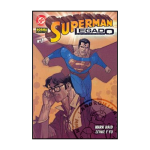 Superman Legado Colección completa