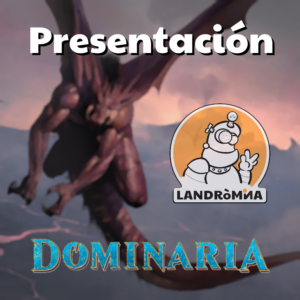 Presentación Dominaria