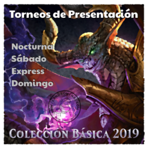 Presentación Básica 2019