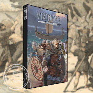 Vikingos el juego de Rolf