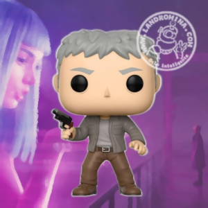 Deckard Funko PoP