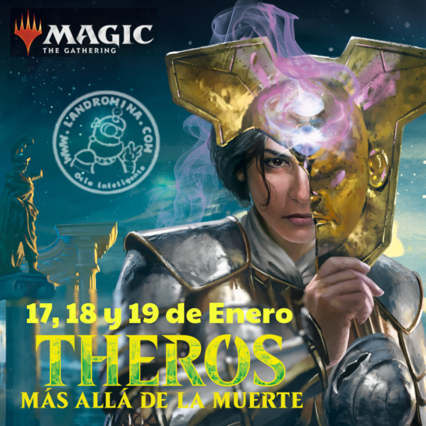 Theros más allá de la muerte