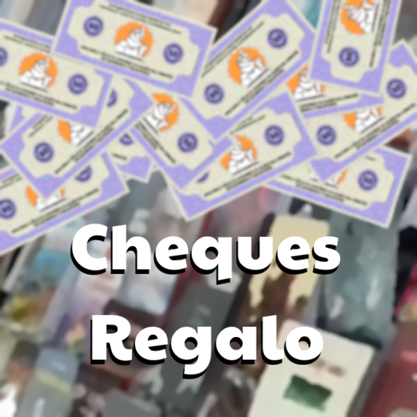 Cheques Regalo