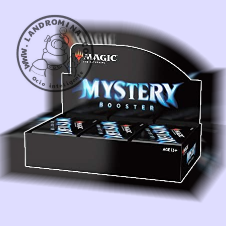Mystery Booster Pack