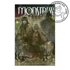 Monstress_4 Las Elegidas