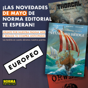 Novedades Norma Europeo Mayo 2020