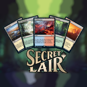 Secret Lair Ultimate Edition