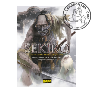 Sekiro_Hanbei el inmortal