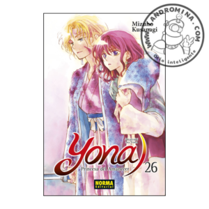 Yona Princesa del Amanecer_26